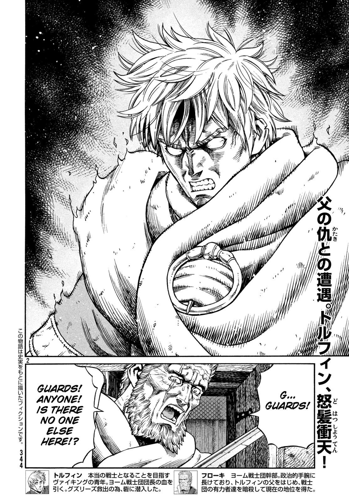 Vinland Saga, Chapter 149 image 02